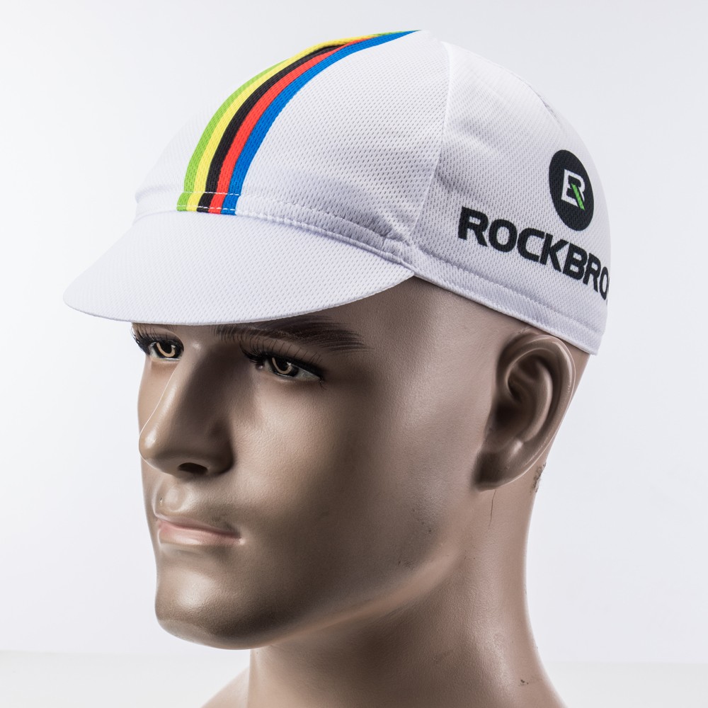 インナーキャップ サイクルキャップ ヘルメット 帽子 UPF50+ ロックブロス｜rockbros｜06