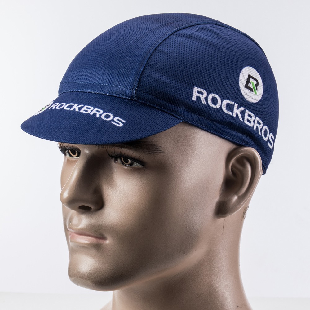 インナーキャップ サイクルキャップ ヘルメット 帽子 UPF50+ ロックブロス｜rockbros｜11