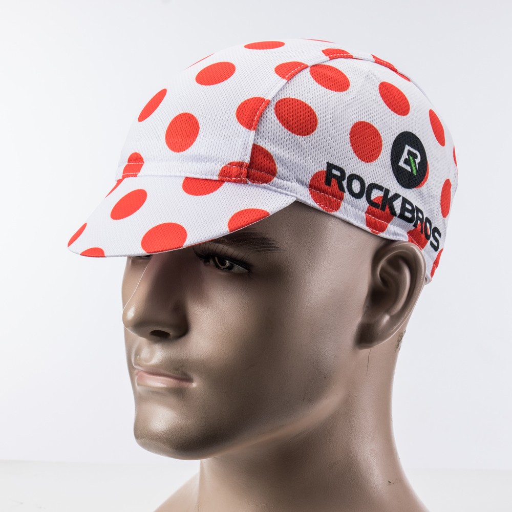 インナーキャップ サイクルキャップ ヘルメット 帽子 UPF50+ 父の日 プレゼント ロックブロス｜rockbros｜04