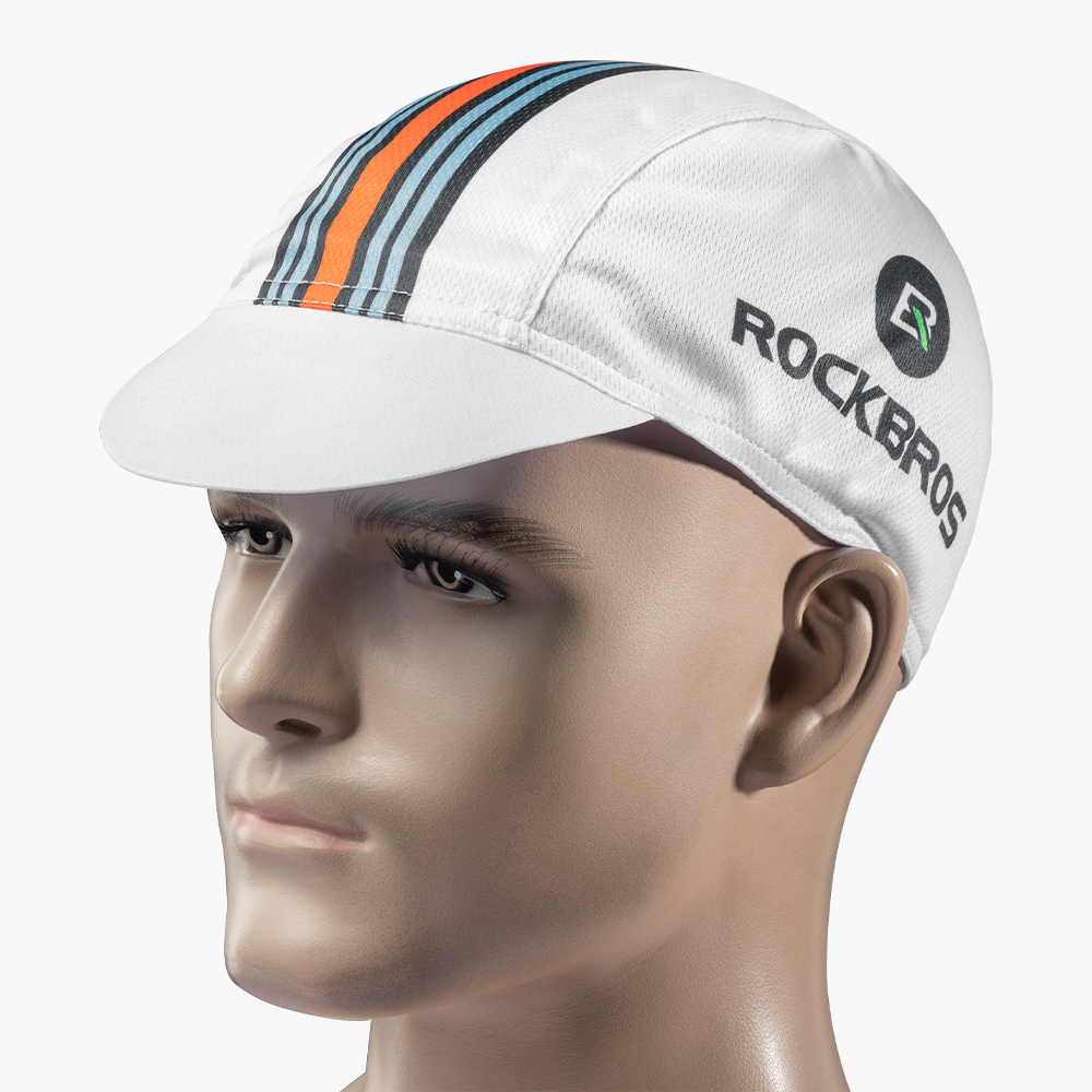 インナーキャップ サイクルキャップ ヘルメット 帽子 UPF50+ ロックブロス｜rockbros｜18