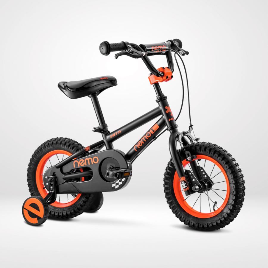 ROCKBROS 子供用自転車 14インチ 16インチ お子様 自転車 Nemo 補助輪