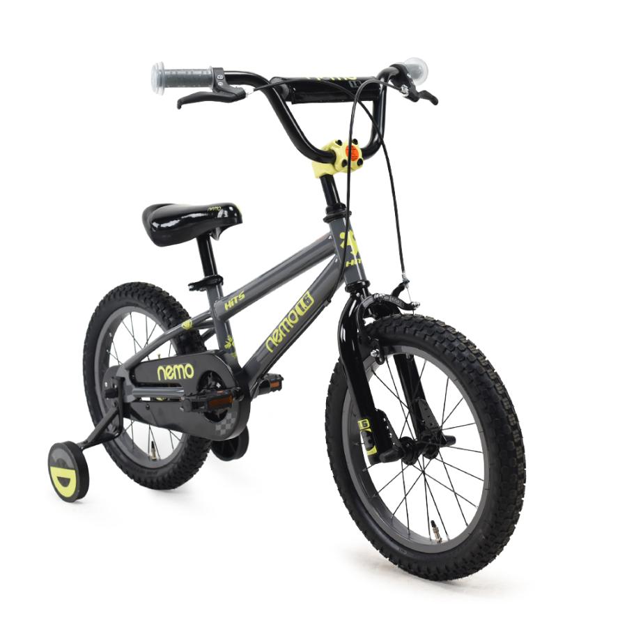 ROCKBROS 子供用自転車 14インチ 16インチ お子様 自転車 Nemo 補助輪