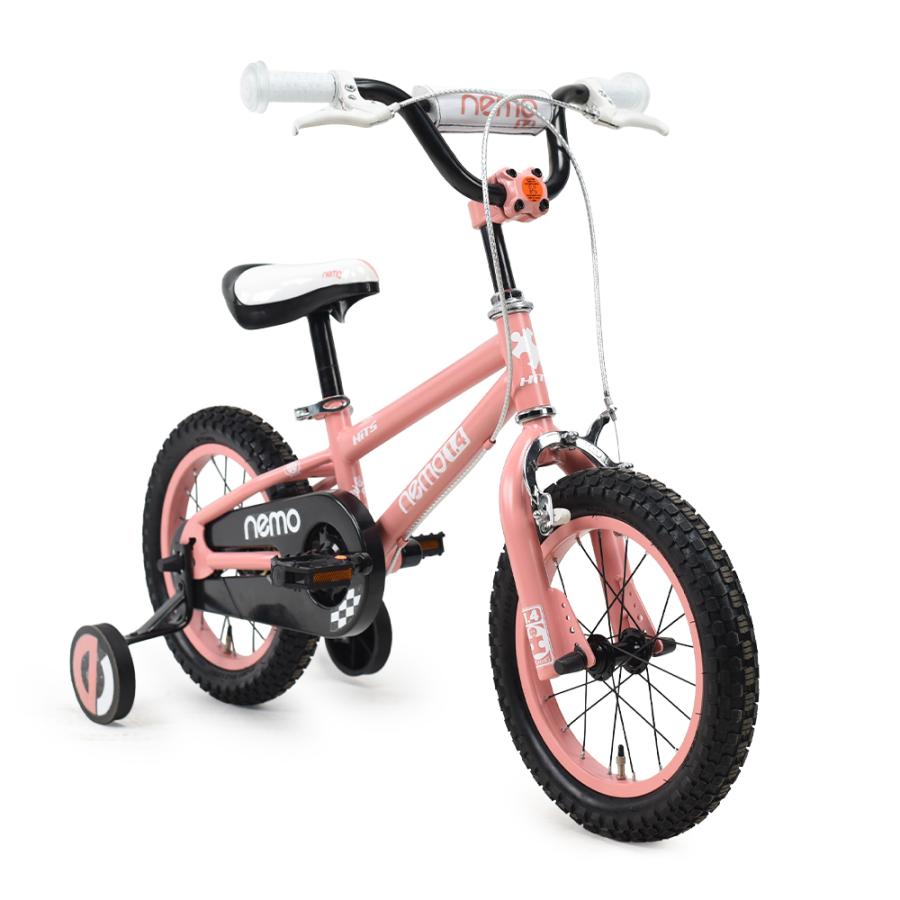 ROCKBROS 子供用自転車 14インチ 16インチ お子様 自転車 Nemo 補助輪