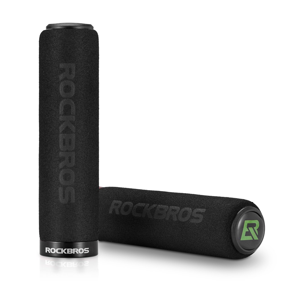 マウンテンバイク グリップ スポンジ 滑り止め ロックオングリップ 全6色 自転車 ROCKBROS ロックブロス :DF-BT1001: ROCKBROS - 通販 - Yahoo!ショッピング