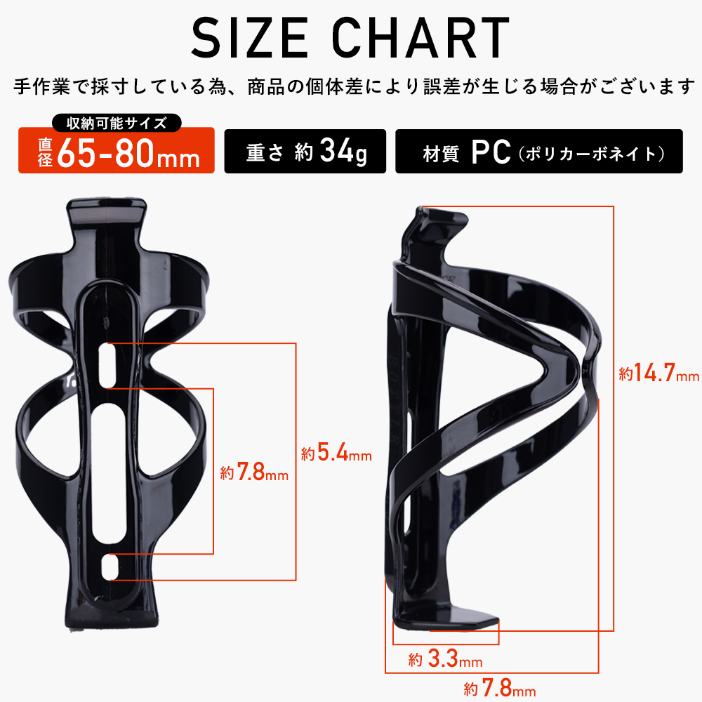 ボトルケージ