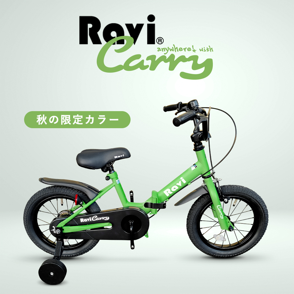 自転車 子供用 16インチ 14インチ 限定カラー登場 折りたたみ 車載 持ち運び 補助輪付属 おしゃれ かわいい  :VI-EIZ-RAVICARRY:ROCKBROS - 通販 - Yahoo!ショッピング