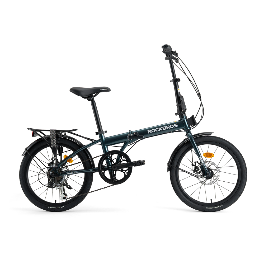 ミニベロ ディスクブレーキ（折りたたみ自転車）｜自転車車体｜自転車