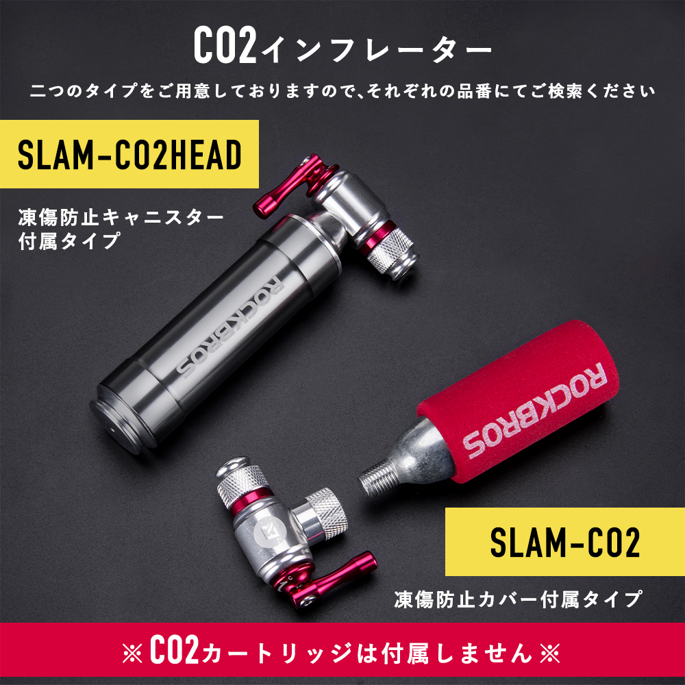 SLAM-CO2