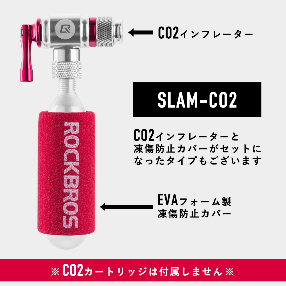 SLAM-CO2へのリンク
