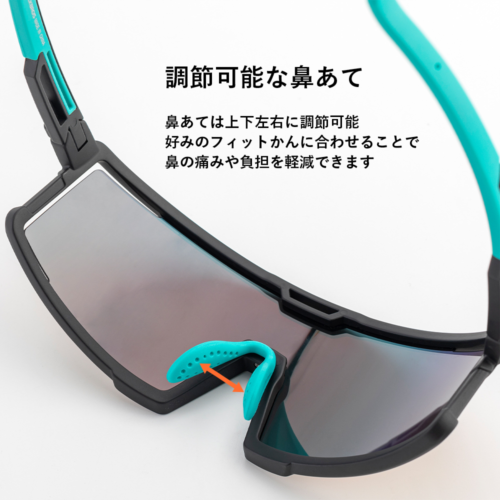 楽天市場】IZONE NEW YORK EZ SPORTS サングラス スポーツ