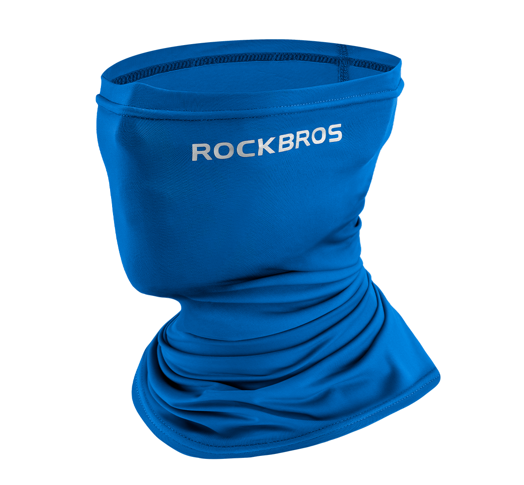 ROCKBROS ネックゲイター フェイスマスク フェイスカバー UV