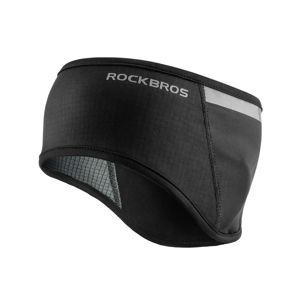 ROCKBROS イヤーウォーマー 耳当て イヤーキャップ インナー