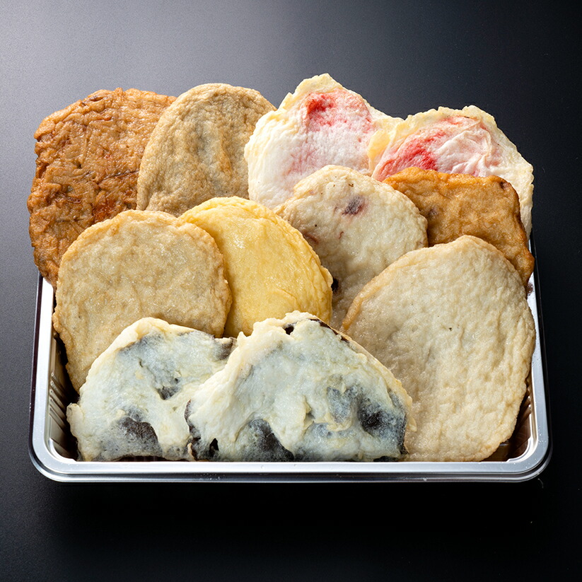 送料無料】 さつまあげ 9種 3人前セット 長崎 薩摩揚げ 揚げ蒲鉾