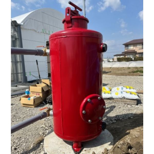 サンドフィルター50 本体 ろ過器 WB6221 住化農業資材 : ロケット