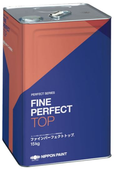 ファインパーフェクトトップSi 淡彩 15kg : ロケットマート - 通販 