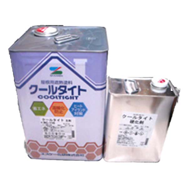 クールタイトSi 16kg 標準色 シリコン塗料 屋根 ルーフ 瓦 エスケー SK 
