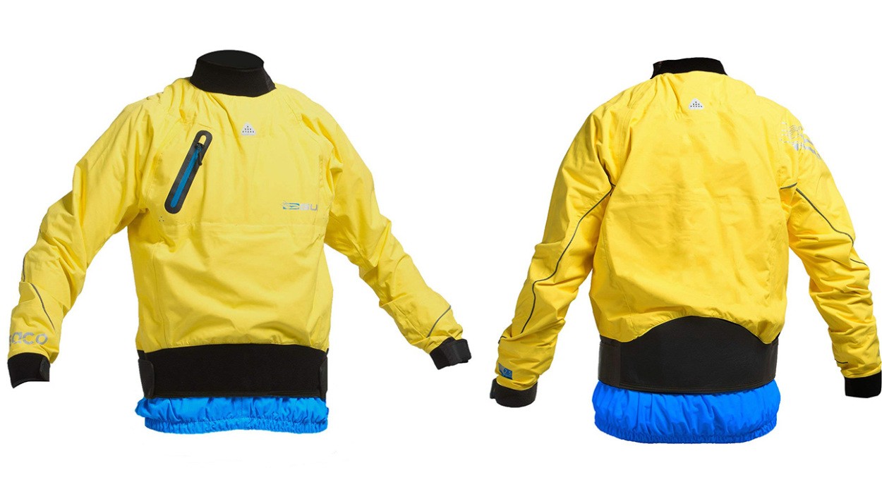 GUL(ガル)SACO(サコ) ドライトップ パドリングジャケット Sサイズ 最新 