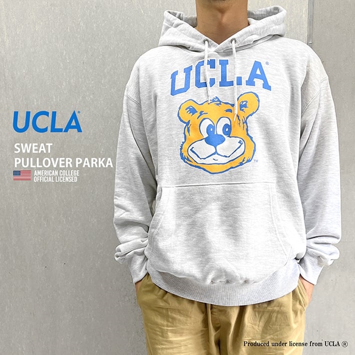 UCLA パーカーの商品一覧 通販 - Yahoo!ショッピング