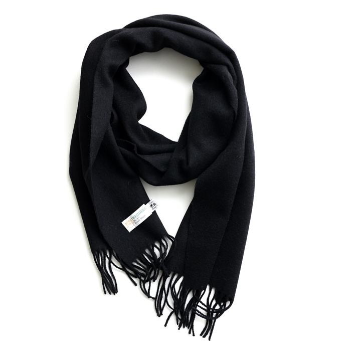 TWEED MILL（ツイードミル） マフラー ウール ラムウール スカーフ