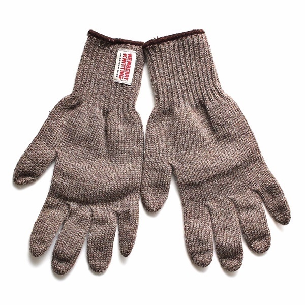 NEWBERRY KNITTING ニューベリーニッティング 手袋 MADE IN USA アメリカ...