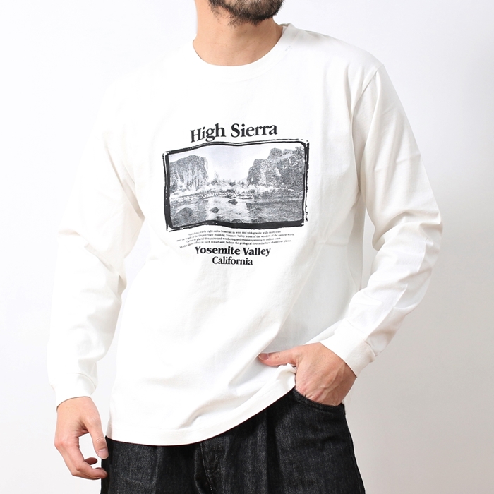 BARNS OUTFITTERS（バーンズ アウトフィッターズ） バーンズ プリント 