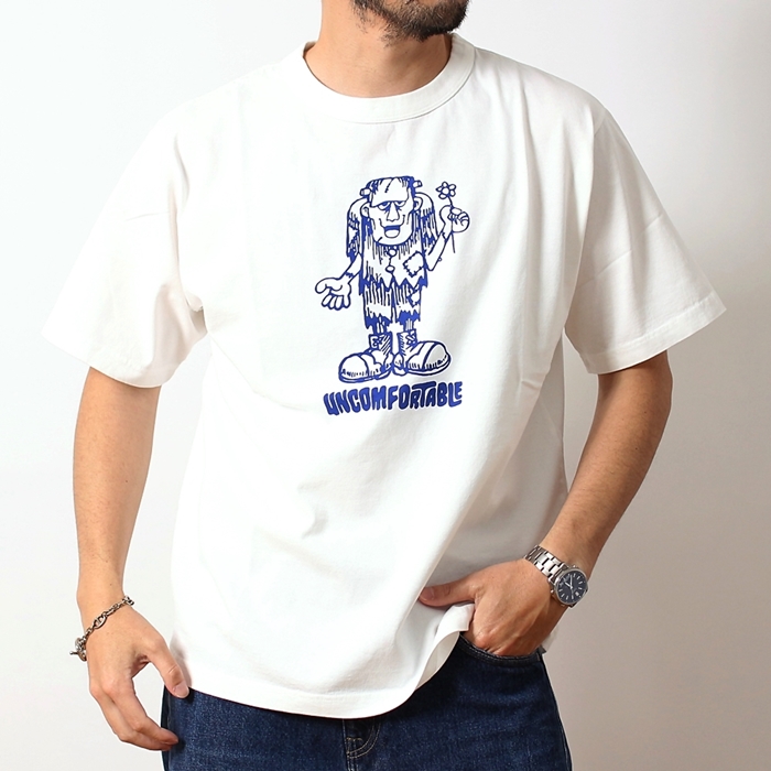 BARNS OUTFITTERS バーンズ アウトフィッターズ プリントTシャツ
