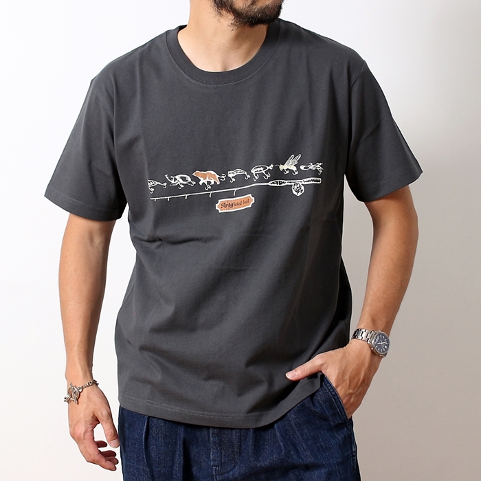 【新品未使用タグ付き】BARNS OUTFITTERS M size バーンズ アウトフィッターズ barnsのおすすめ人気商品一覧 通販