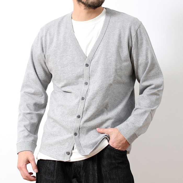 Pherrow's（フェローズ） カーディガン PCC1 メンズ ブランド 日本製