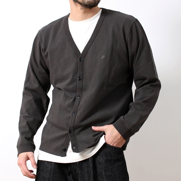 Pherrow's（フェローズ） カーディガン PCC1 メンズ ブランド 日本製