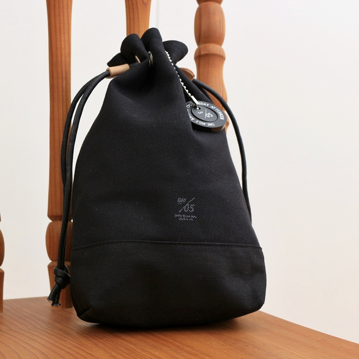 Butler Verner Sails（バトラーバーナーセイルズ） キャンバス 巾着型