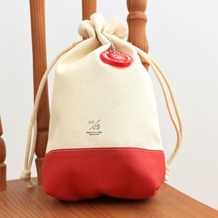 Butler Verner Sails（バトラーバーナーセイルズ） キャンバス 巾着型 