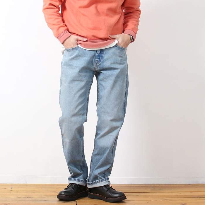 Levi's（リーバイス） Levi's 505 レギュラー ストレート ジーンズ