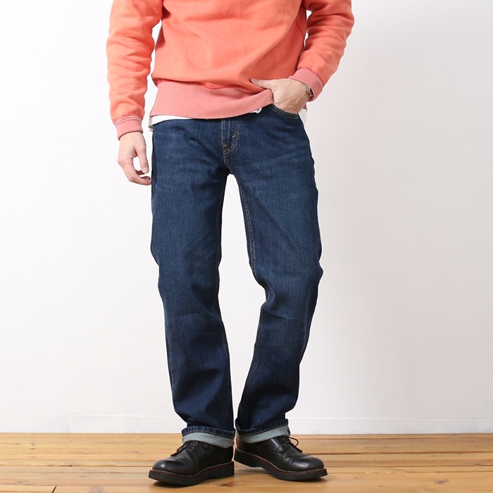 Levi's（リーバイス） Levi's 505 レギュラー ストレート ジーンズ
