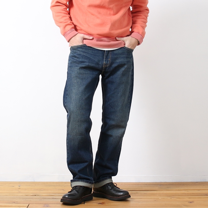 Levi's（リーバイス） Levi's 505 レギュラー ストレート ジーンズ