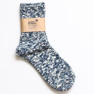 サニーノマド SUNNY NOMAD ナチュラルヘンプソックス Natural Hemp Socks...