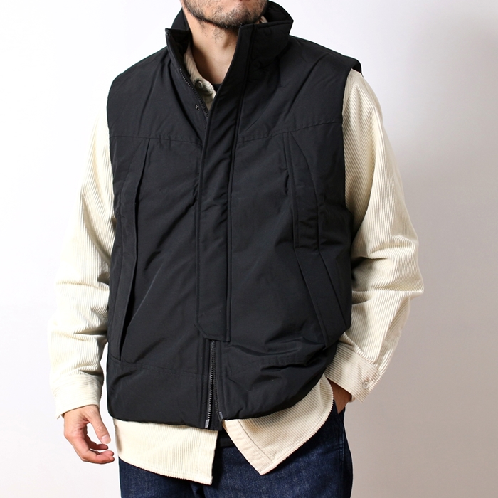 Audience（オーディエンス） モンスターベスト メンズ ブランド 60/40