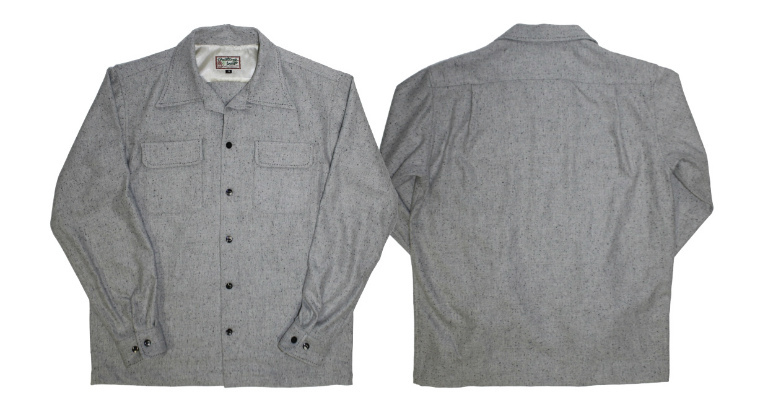 GOOD ROCKIN'（グッドロッキン） CLS-110 ウールネップハンドステッチ