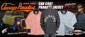 CREAMSODA SHOP Garage PARADISE - Yahoo!ショッピング