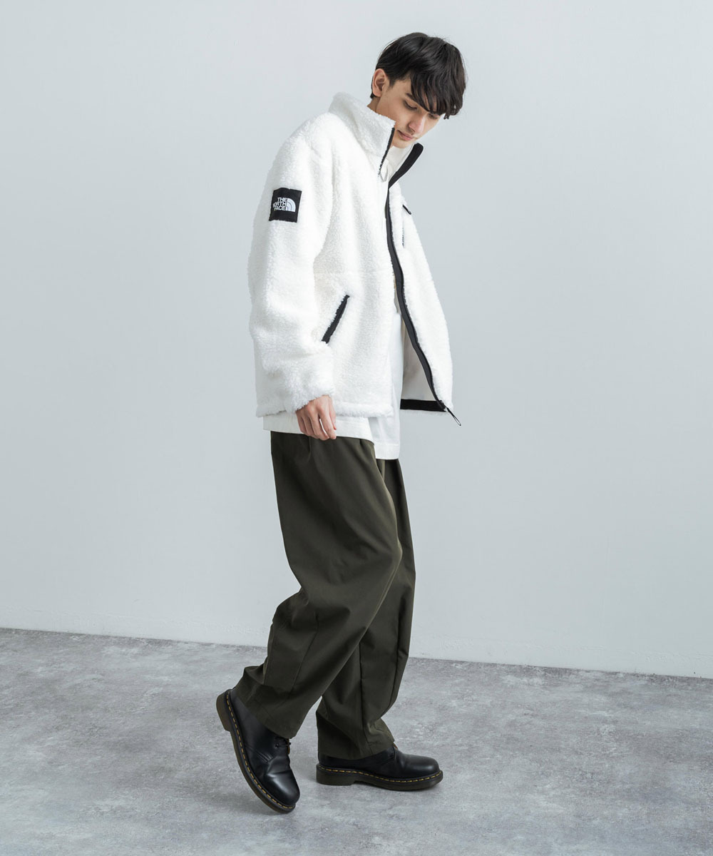 THE NORTH FACE ノースフェイス 韓国 WHITE LABEL RIMO FLEECE