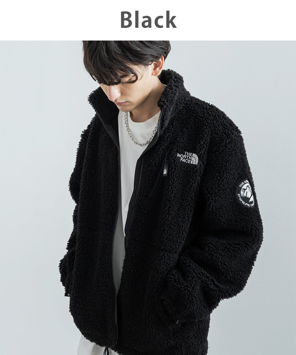 THE NORTH FACE ノースフェイス 韓国 WHITE LABEL RIMO FLEECE