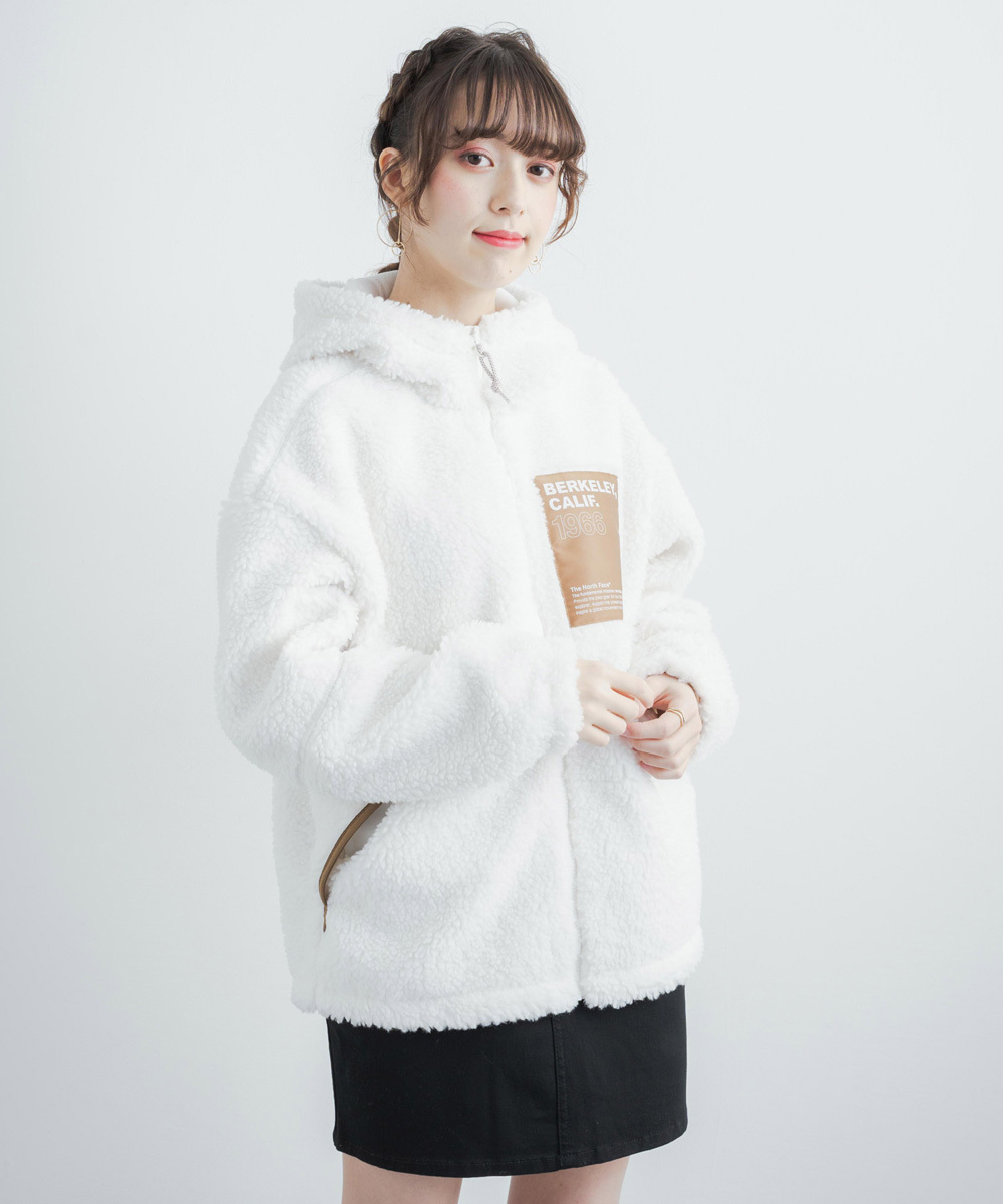 THE NORTH FACE ノースフェイス ホワイトレーベル LYMAN FLEECE THE NORTH FACE ノースフェイス ホワイトレーベル LYMAN FLEECE