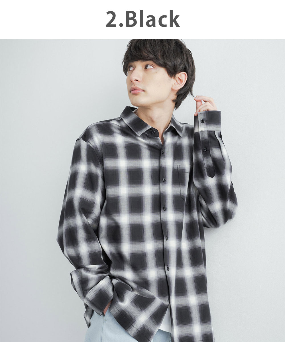 オンブレチェックシャツ メンズ レディース 長袖 綿 コットン シンプル ライトアウター 羽織り ストリート ペア お揃い ギフト プレゼント Rocky Monroe 通販 Yahoo ショッピング オンブレチェックシャツ メンズ レディース 長袖 綿 コットン シンプル ライトアウター 羽織り ストリート ペア お揃い ギフト プレゼント Rocky Monroe 通販 Yahoo ショッピング