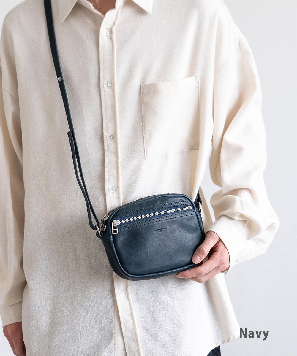 Butler Verner Sails ミニショルダーバッグ メンズ レディース