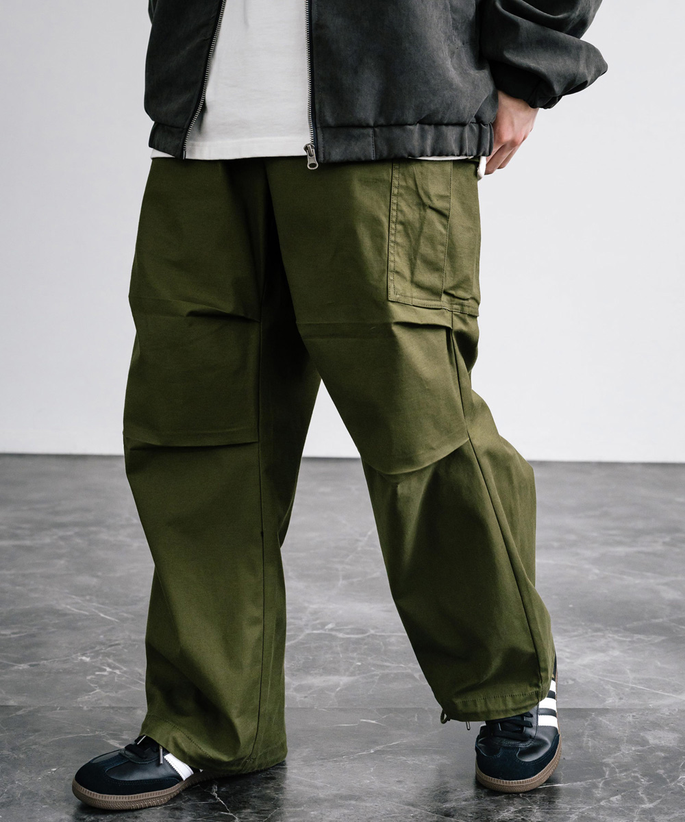 【Dion Lee】 Mid-riseコットンツイルカーゴパンツ Mid-rise cotton twill cargo pants in grey - Dion Lee | Mytheresa