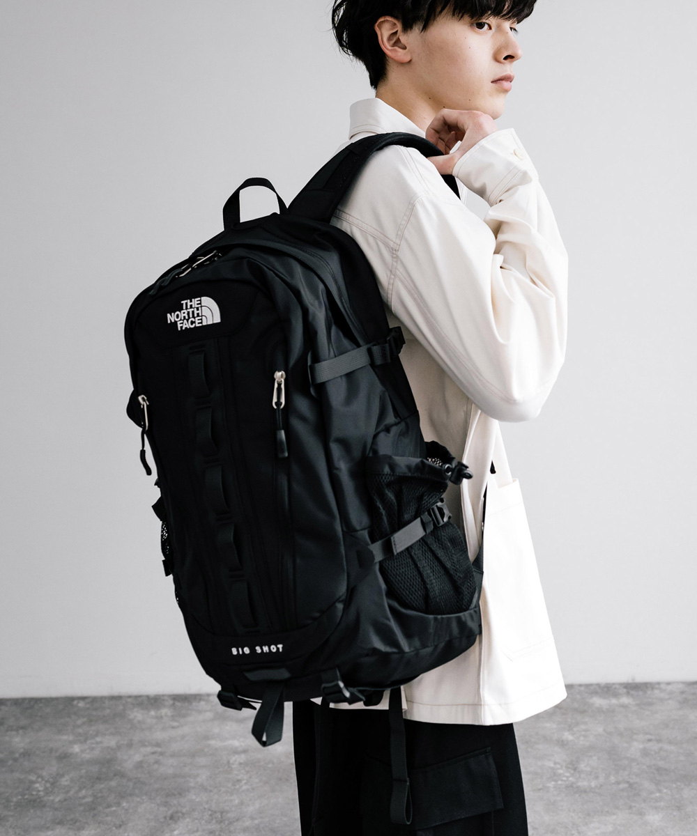 THE NORTH FACE BIG SHOT ジンクグレー 23SS-I（ザ・ノース