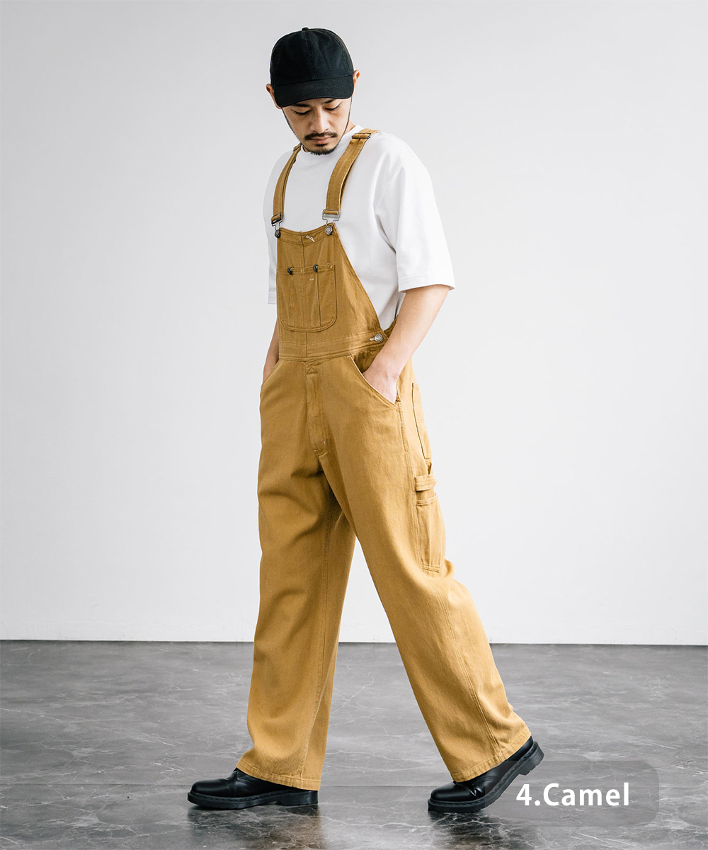 ロッキーモンロー Rocky Monroe オーバーオール サロペット