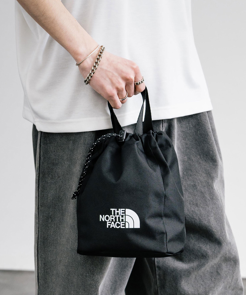 THE NORTH FACE WHITE LABEL 韓国 限定 メンズ レディース ミニバッグ ク...