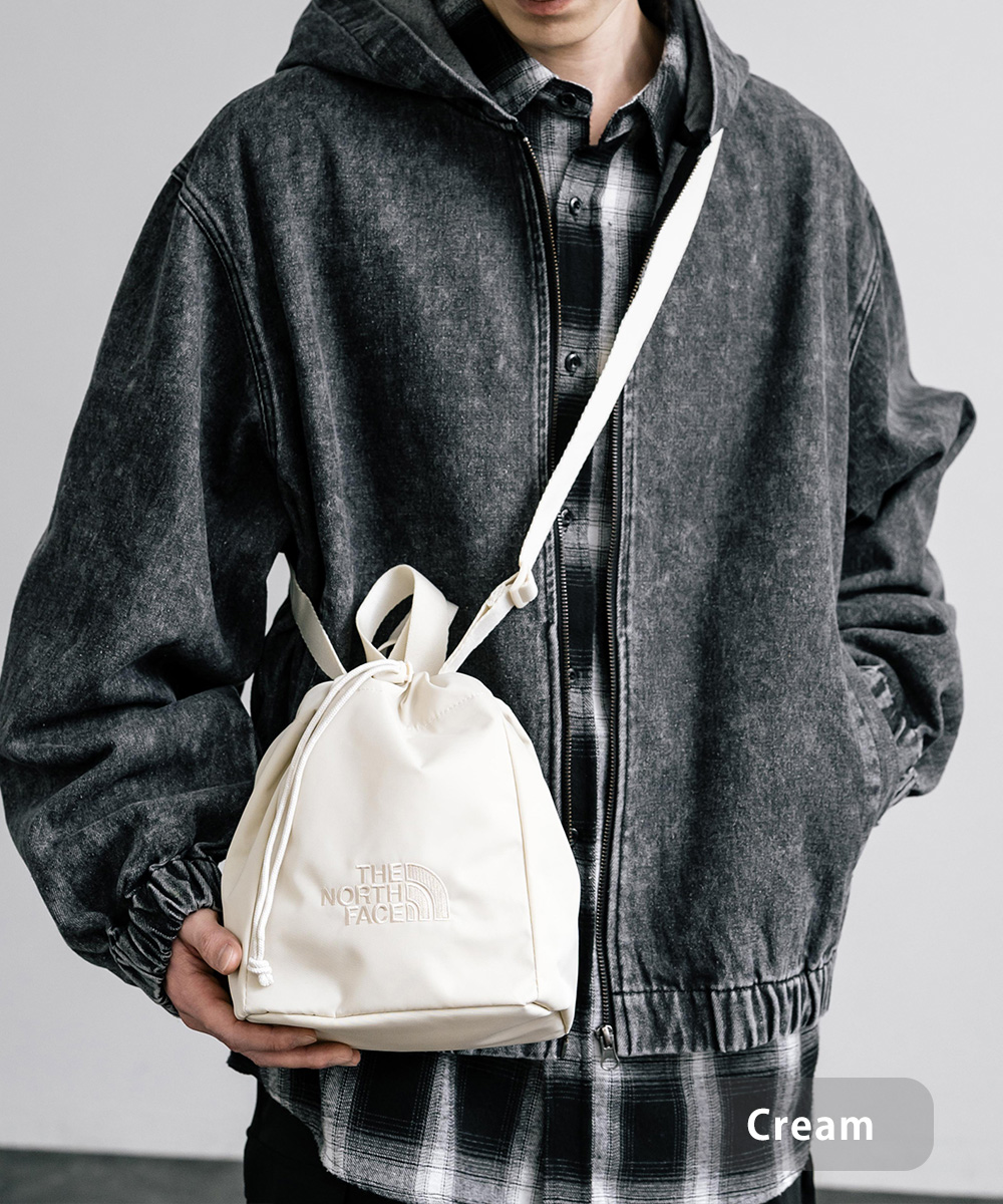 THE NORTH FACE ショルダーバッグ WL BUCKET BAG MINI/ノース