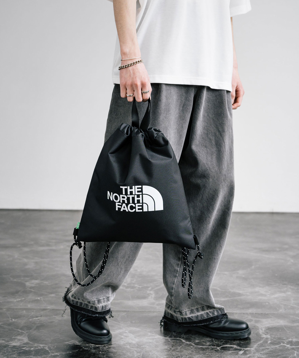 THE NORTH FACE ジムサック ナップサック メンズ レディース