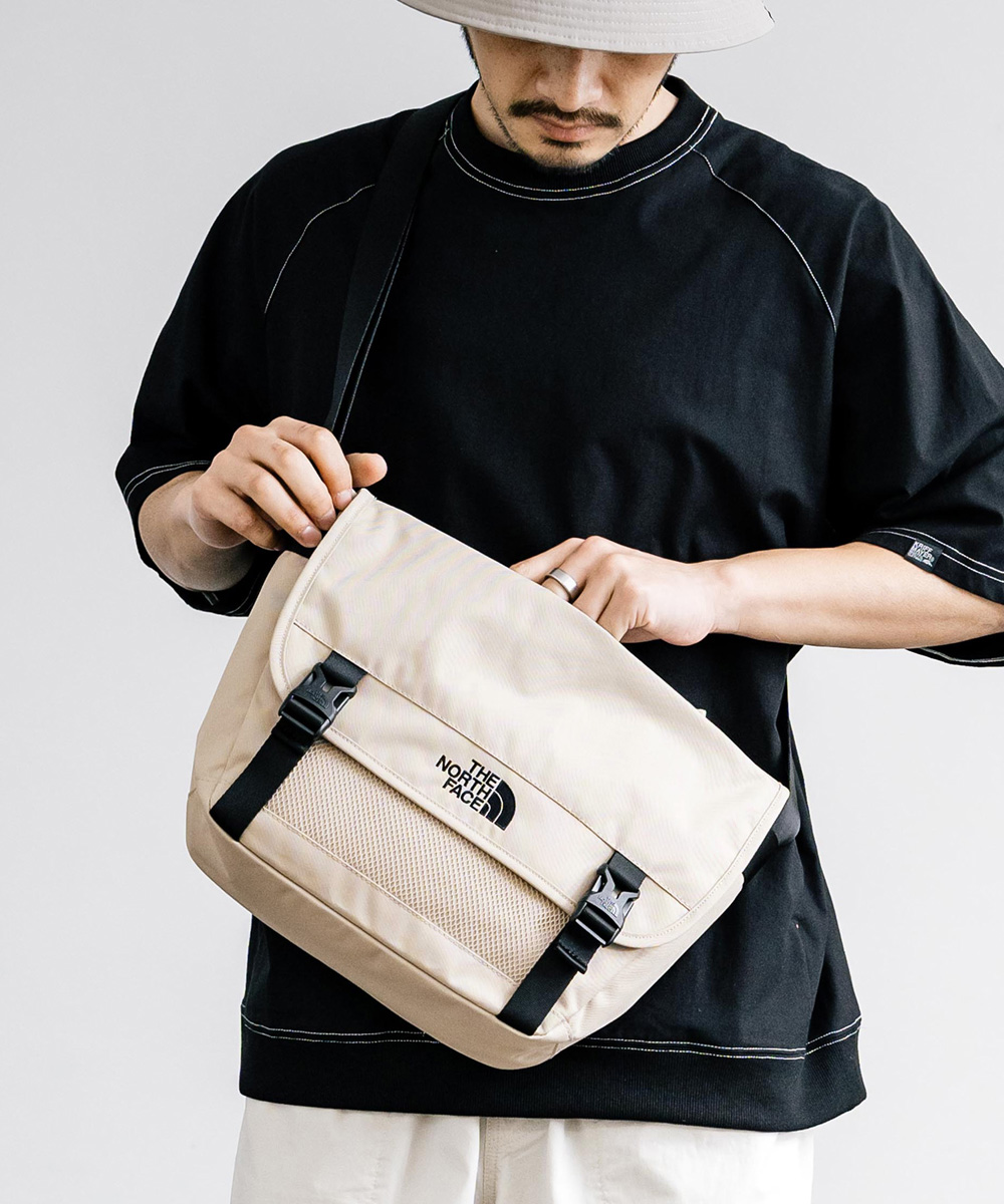 THE NORTH FACE WHITE LABEL 韓国 限定 メッセンジャーバッグ メンズ レデ...